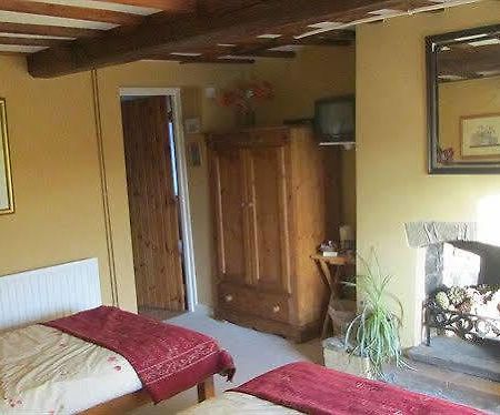 Bed and Breakfast Wickham House Cornisholme Exterior foto