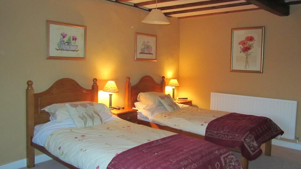 Bed and Breakfast Wickham House Cornisholme Zimmer foto