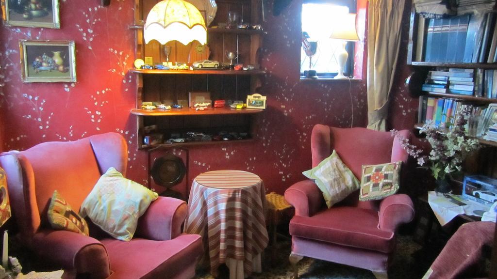 Bed and Breakfast Wickham House Cornisholme Zimmer foto