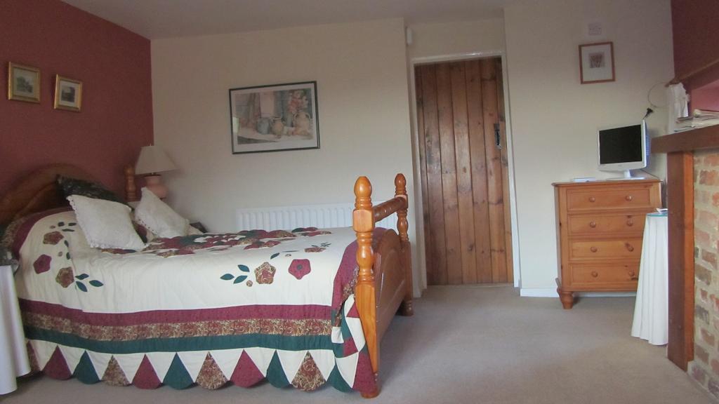 Bed and Breakfast Wickham House Cornisholme Zimmer foto