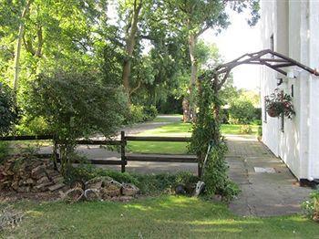 Bed and Breakfast Wickham House Cornisholme Exterior foto